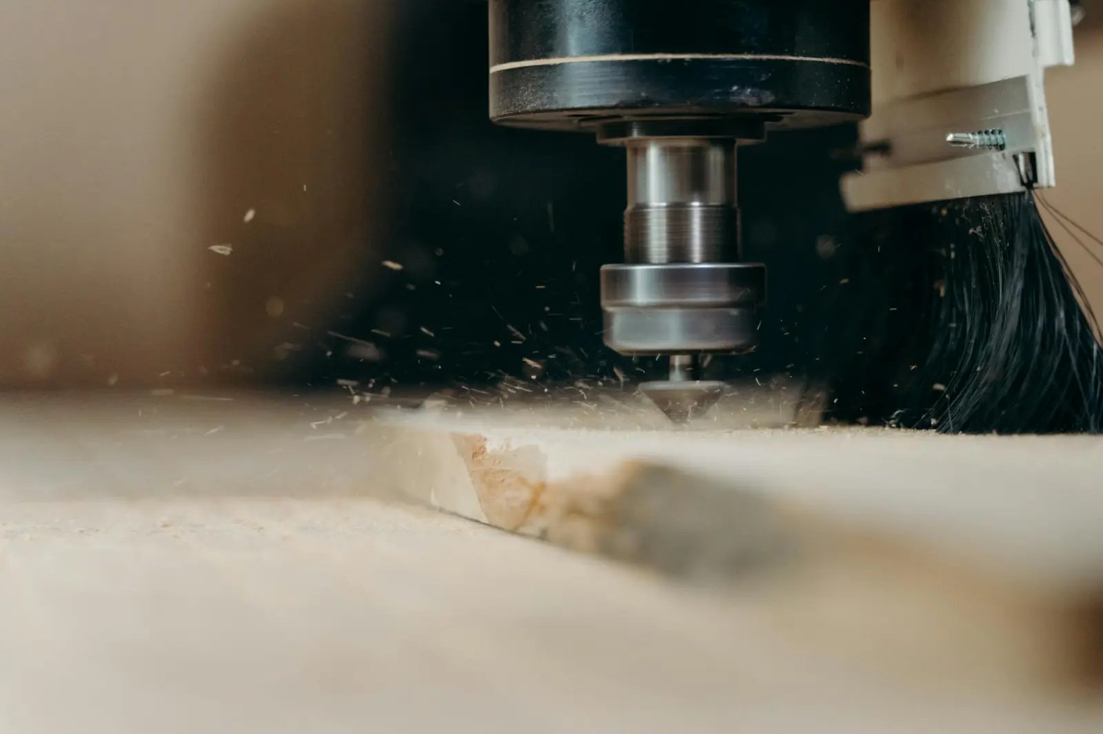 Milling surface