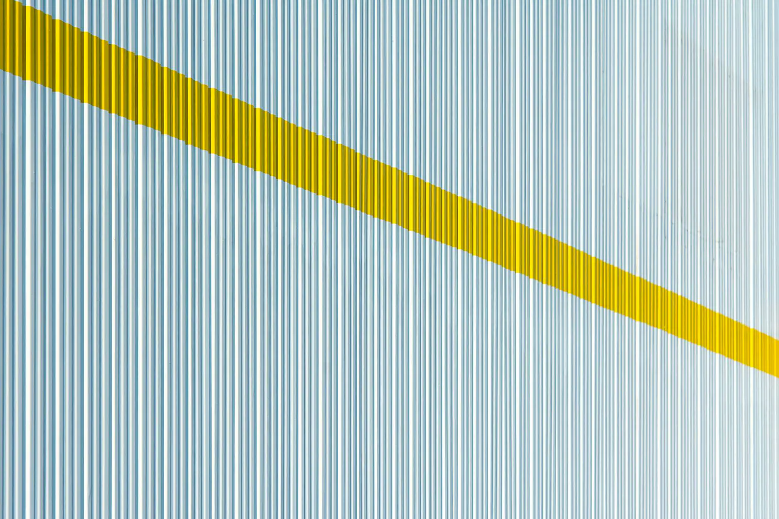 Line striping