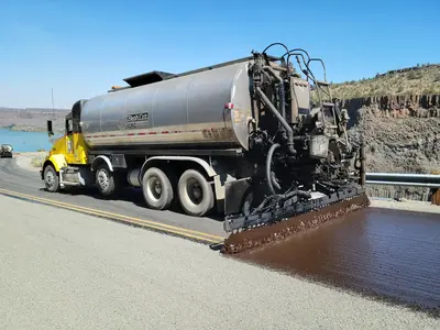 Sealcoating